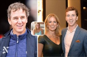  Cooper Manning's Wife