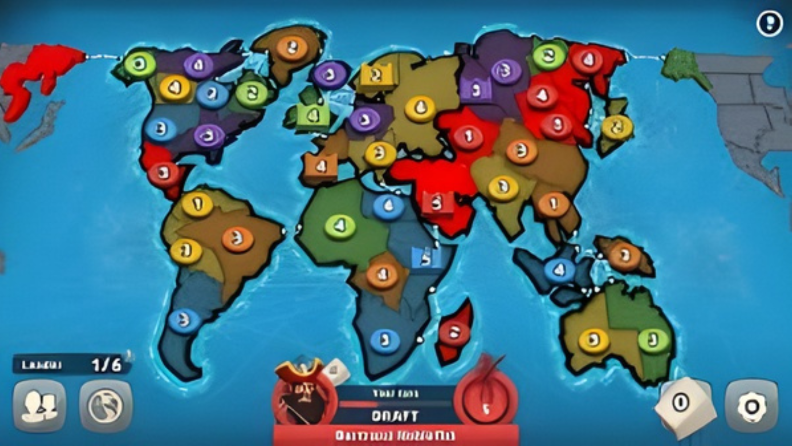 Global Capitals Answer Today