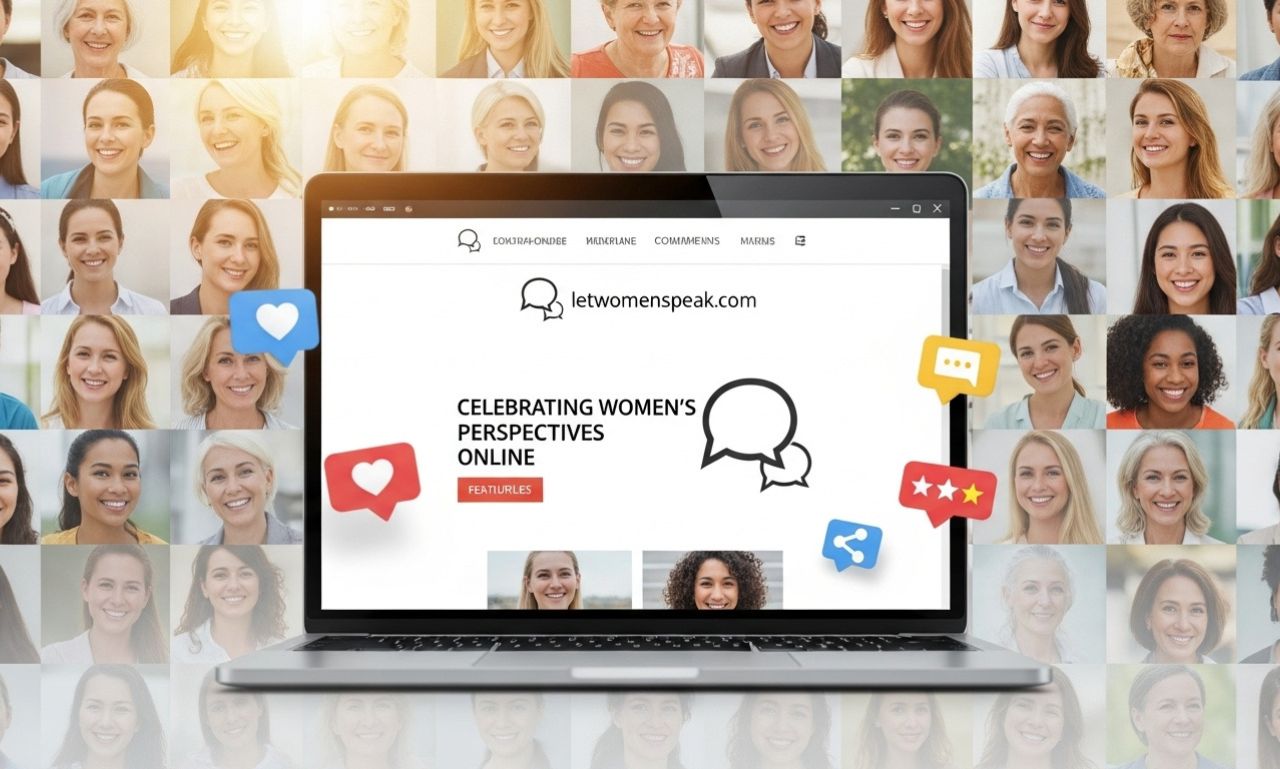 Reviews LetWomenSpeak.com