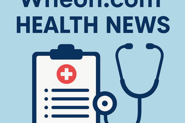 Stay Updated with Wheon.com Health News: Your Trusted Source for the Latest Health Trends
