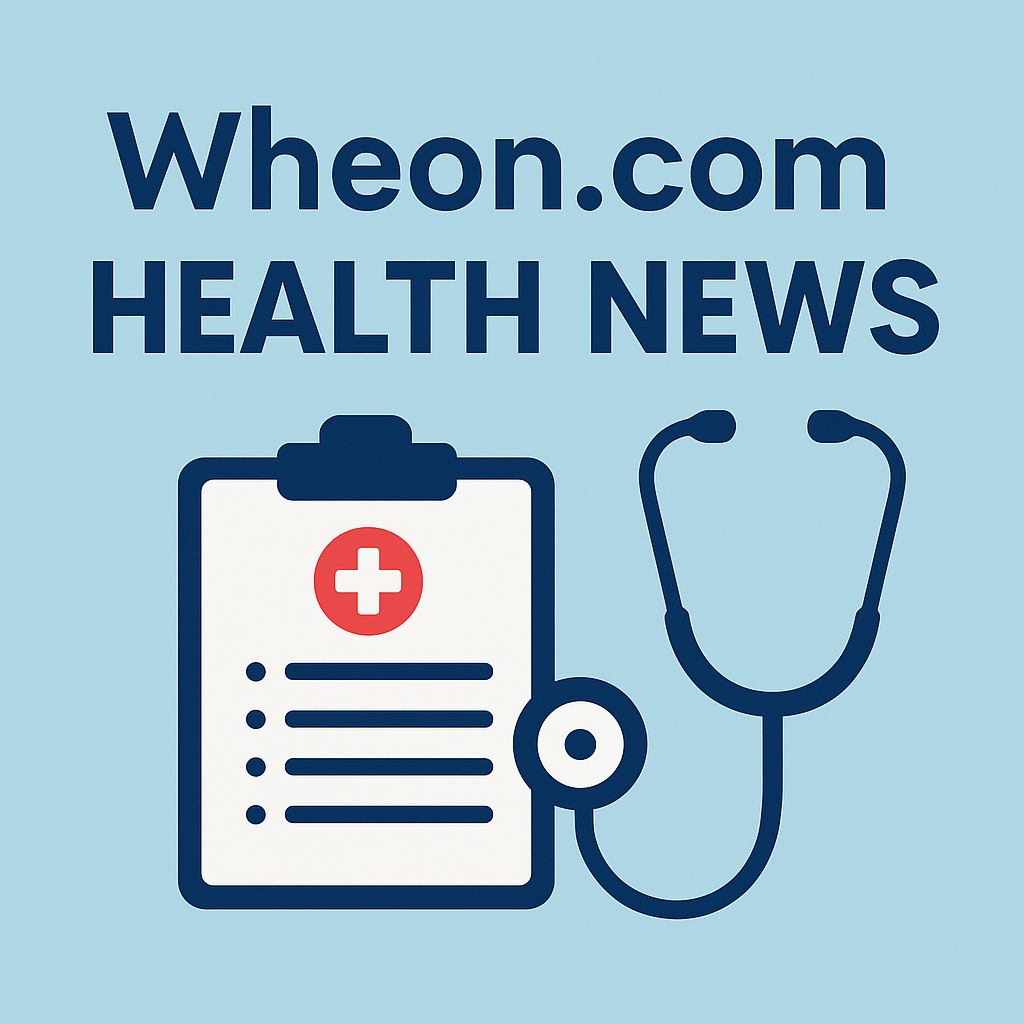 Stay Updated with Wheon.com Health News: Your Trusted Source for the Latest Health Trends