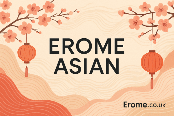Erome Asian