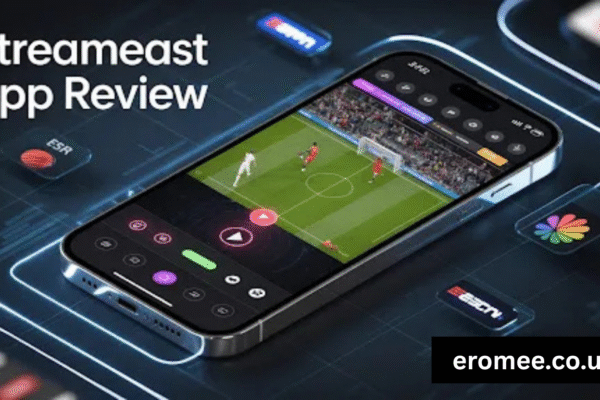 Streameast App