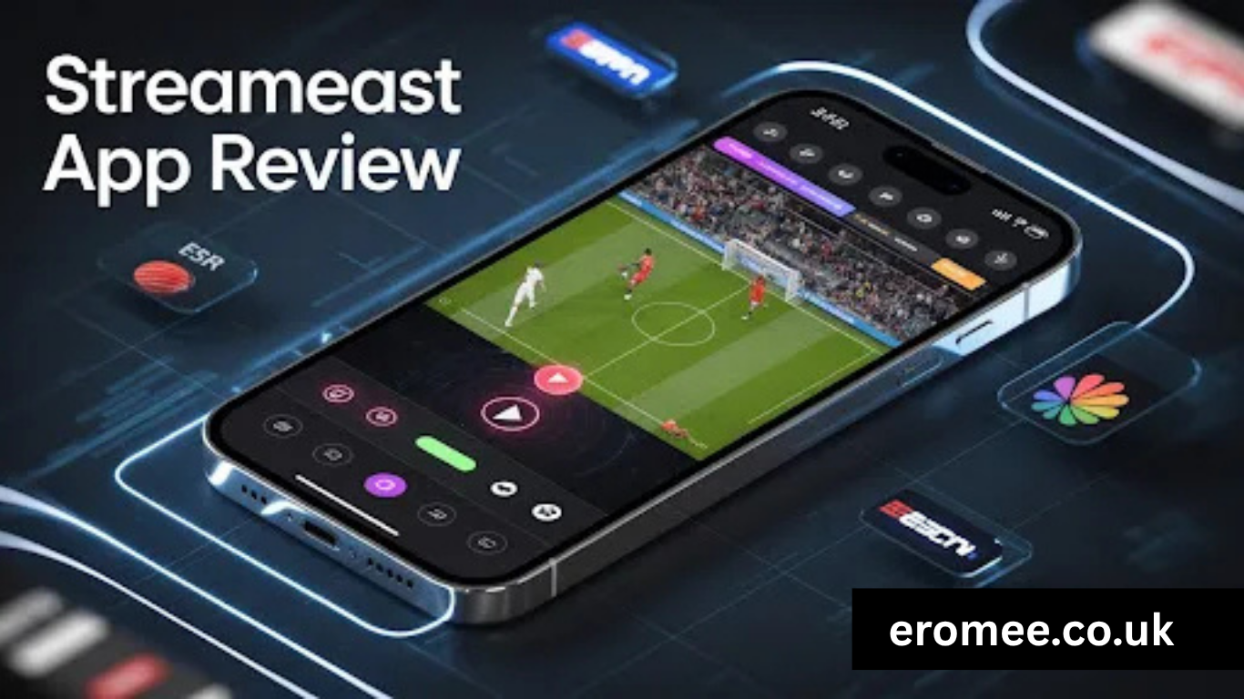Streameast App