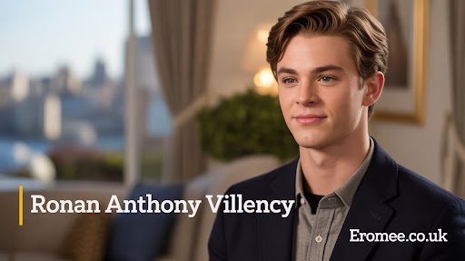 Ronan Anthony Villency