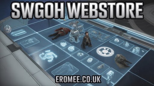 SWGOH Webstore