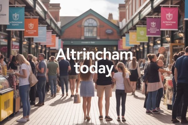 Altrincham Today: Your Essential Guide to Staying Connected & Updated Altrincham Today