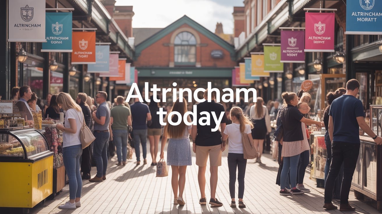 Altrincham Today