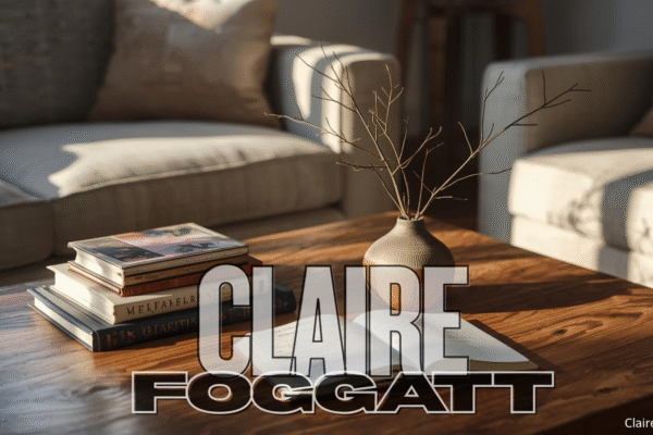 Claire Foggatt
