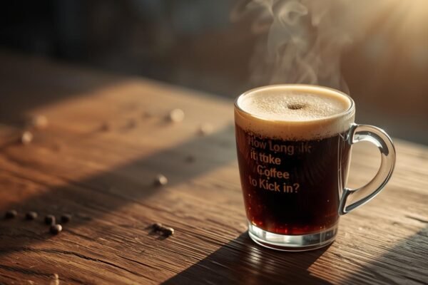 How Long Does It Take for Coffee to Kick In