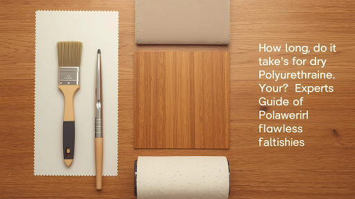 How Long Does It Take for Polyurethane to Dry