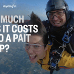 How Much Does It Cost to Do a Parachute Jump