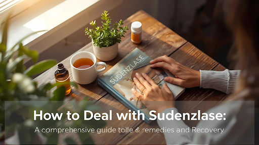 how to deal with sudenzlase