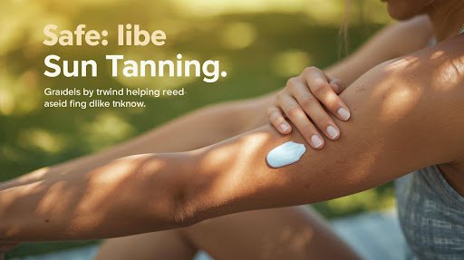 How to Tan Without Burning