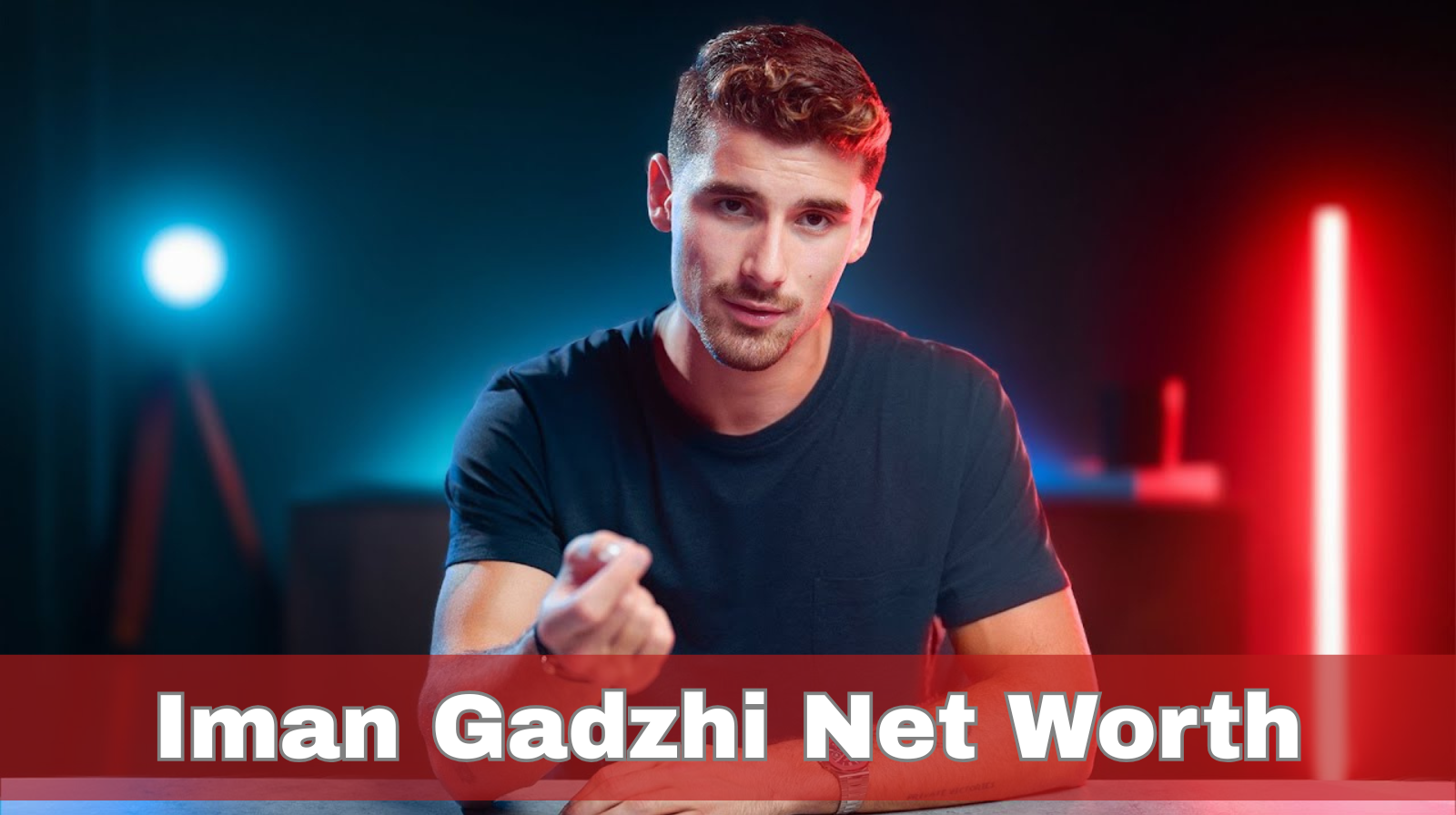 Iman Gadzhi Net Worth