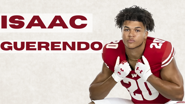 Isaac Guerendo