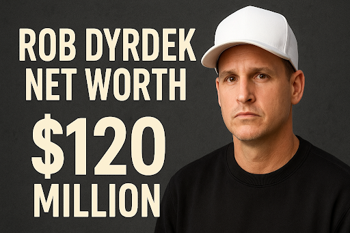 rob dyrdek net worth