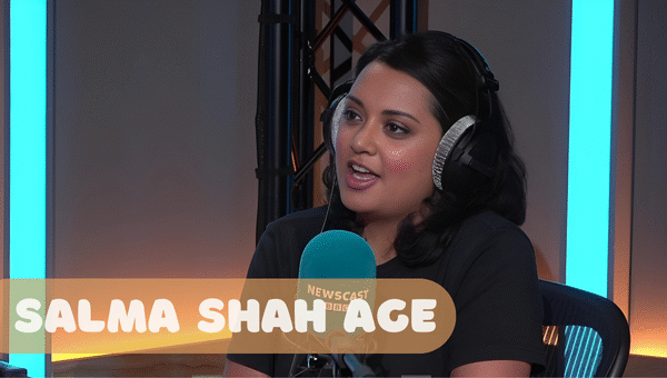Salma Shah Age