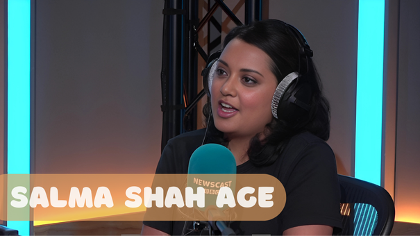Salma Shah Age