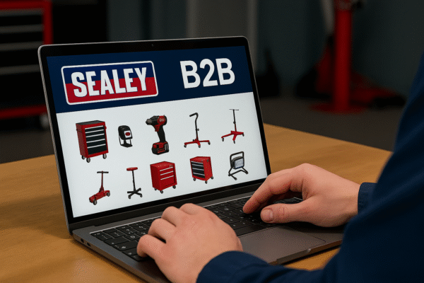 Sealey B2B
