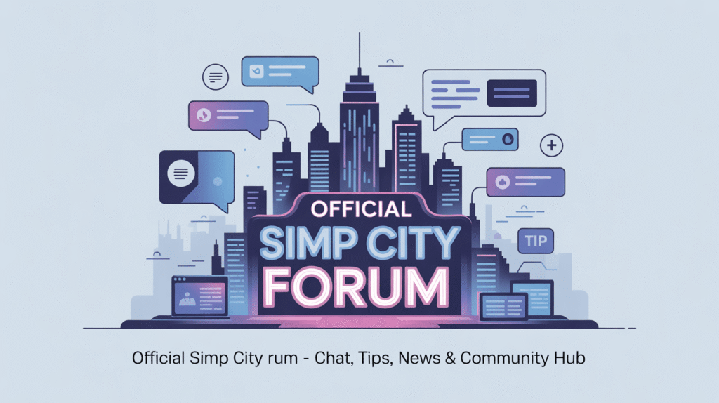 Simp-City-Forum - Eromee | Trending News, Tech & Lifestyle Updates