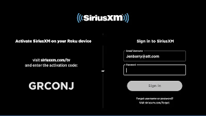 SiriusXM Subscription