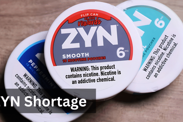 Zyn Shortage 2025: Unpacking the Supply Chain Crisis & What It Means for You zyn shortage
