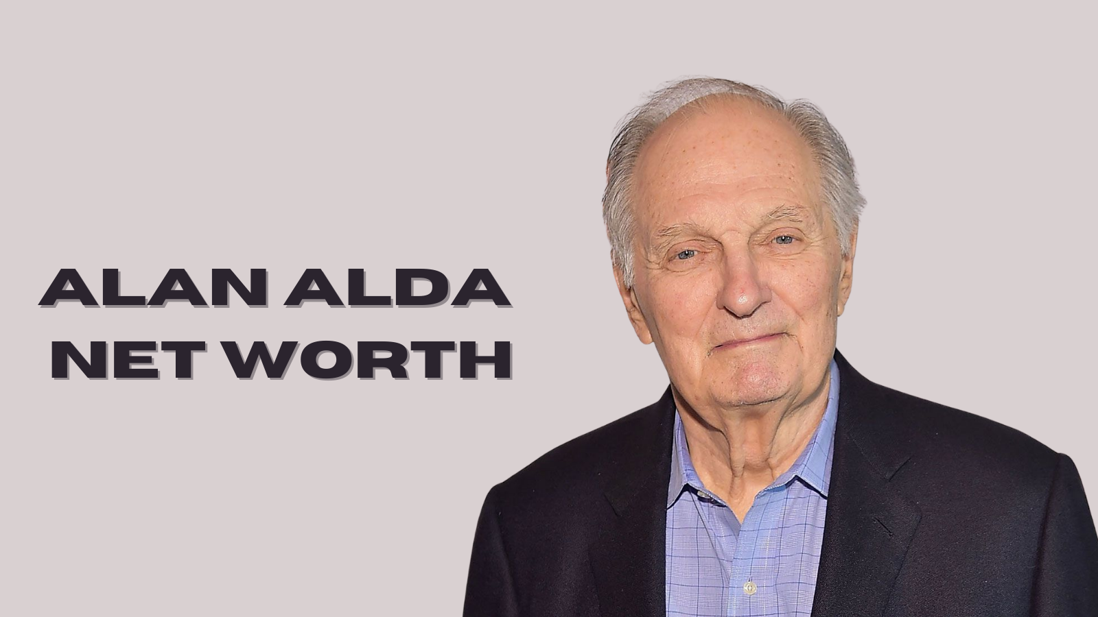alan alda net worth