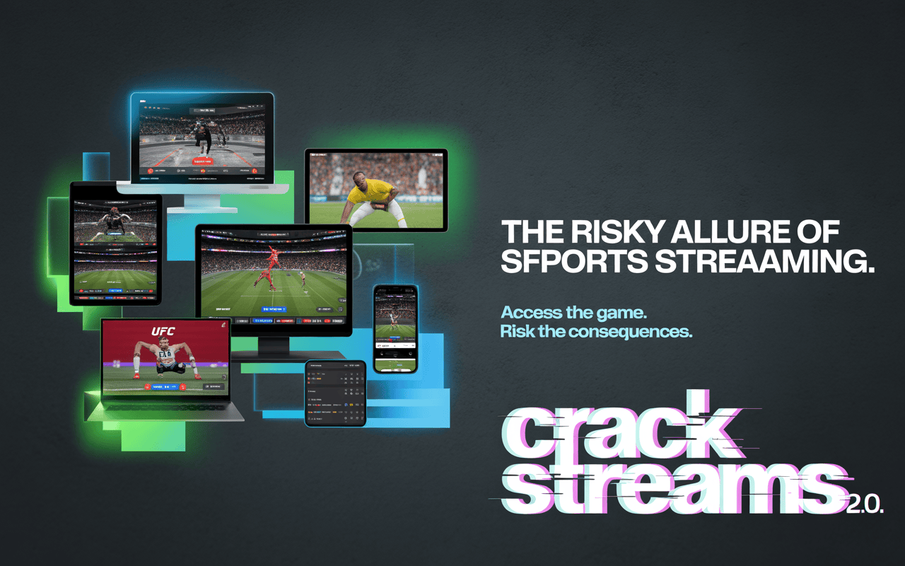 Crack Streams 2.0