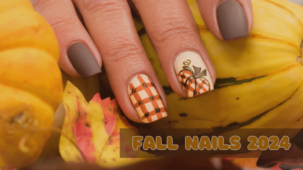 fall-nails-2024 - Eromee | Trending News, Tech & Lifestyle Updates fall nails 2024