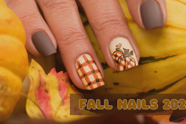 fall nails 2024