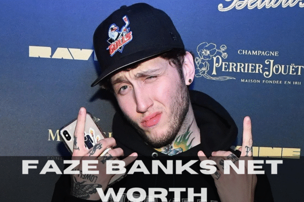 faze banks net worth