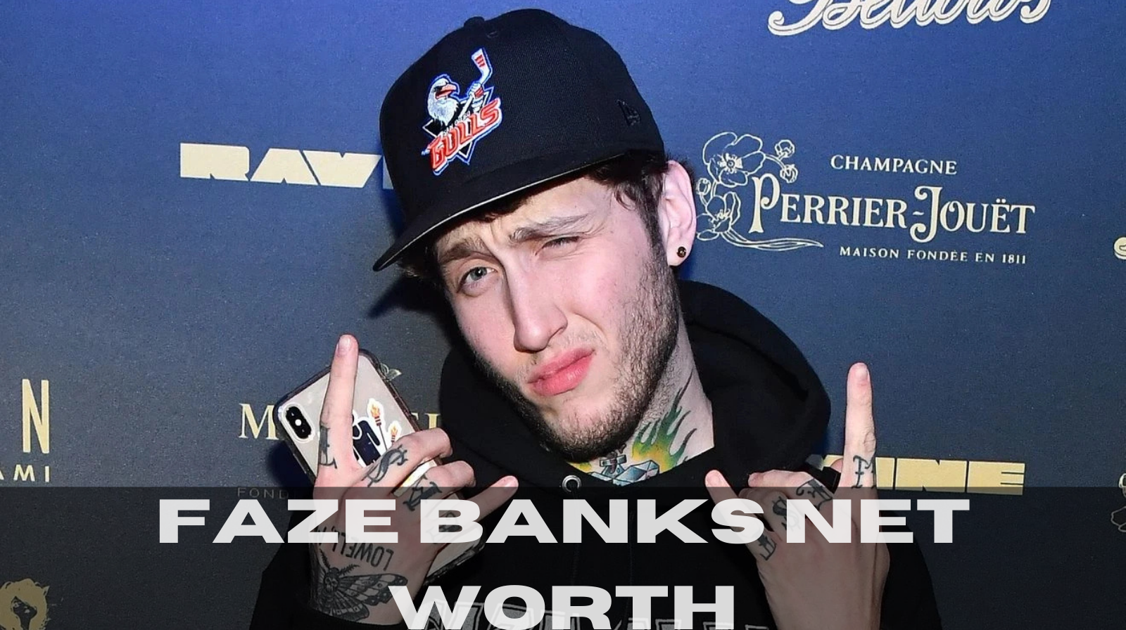 faze banks net worth