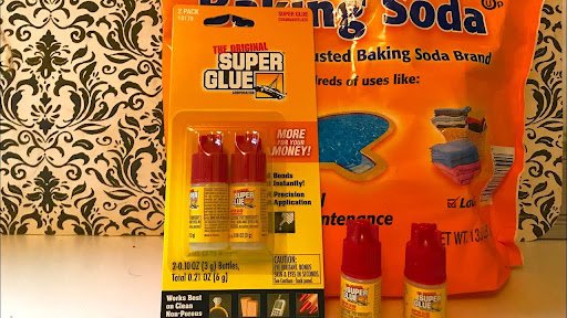 how long does it take for super glue to dry