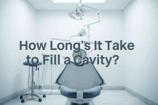 How Long Does It Take to Fill a Cavity