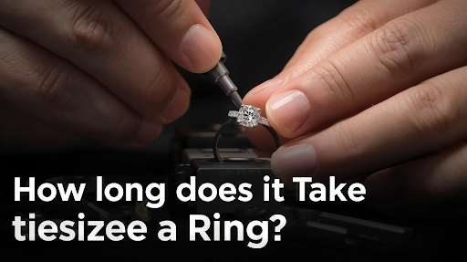 how long does it take to resize a ring