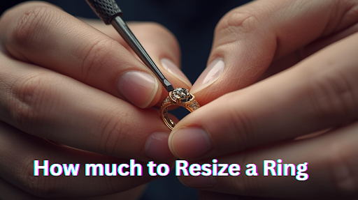 how much to resize a ring