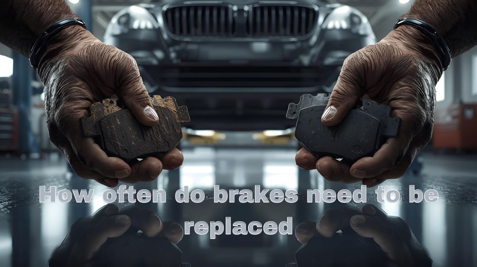 how often do brakes need to be replaced,