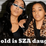 how old is sza daughter