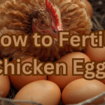 how to fertile chicken eggs