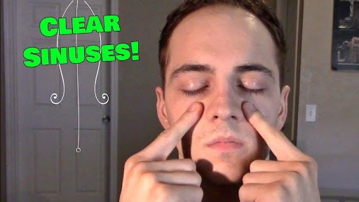 how to relieve tooth pain from sinus pressure