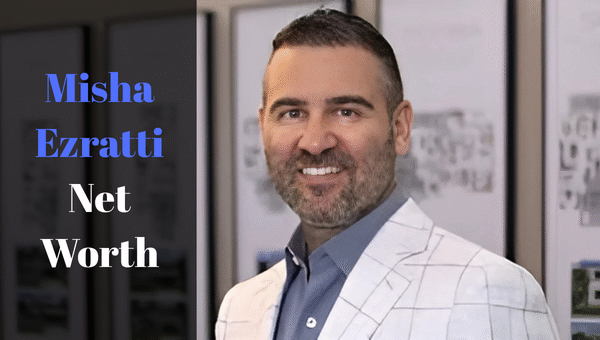 Misha Ezratti Net Worth: The Tech Titan’s Blueprint for Wealth & Innovation misha ezratti net worth