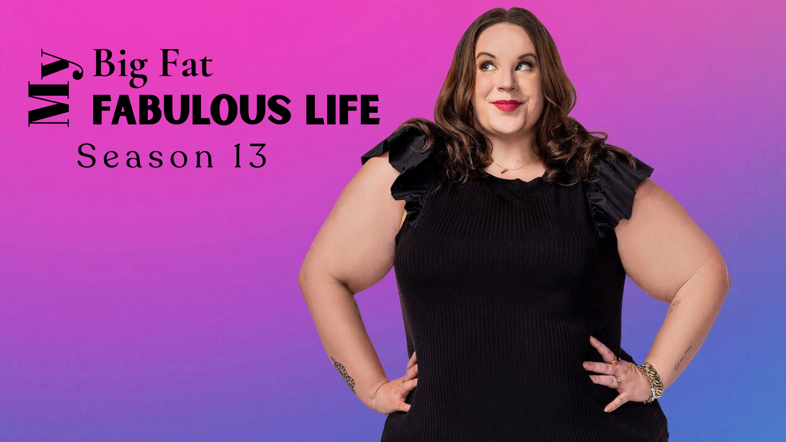 my big fat fabulous life season 13