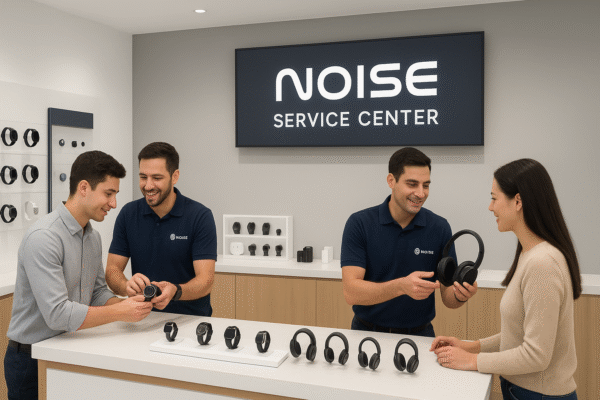 Noise Service Center