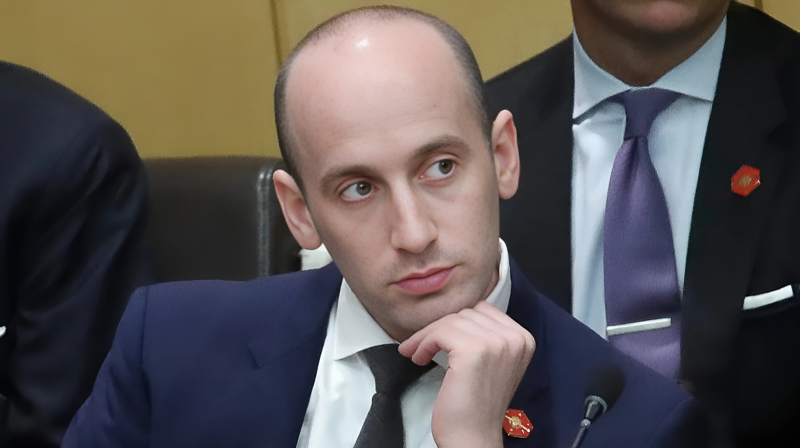 Stephen Miller net worth.