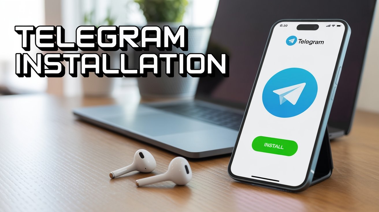 telegram installation