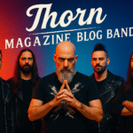 thorn-magazine blog band