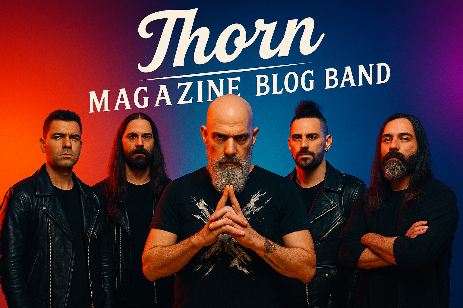 thorn-magazine blog band