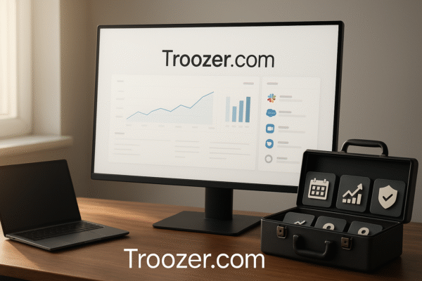 troozer.com