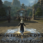 ffxi how to unlock op warps